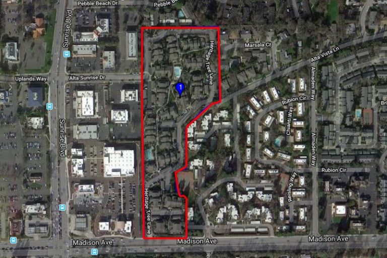 heritage tree lane, apartments citrus heights