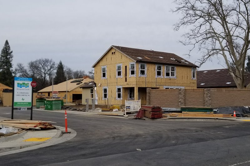 Citrus Heights housing