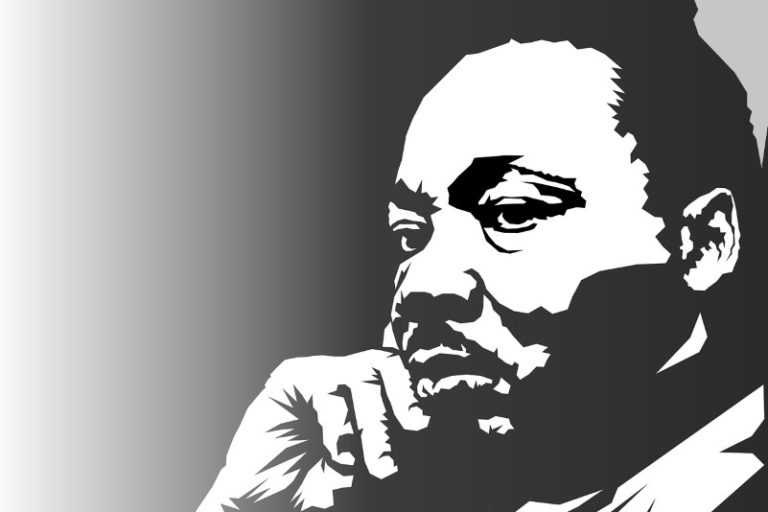 Martin Luther King, Jr.