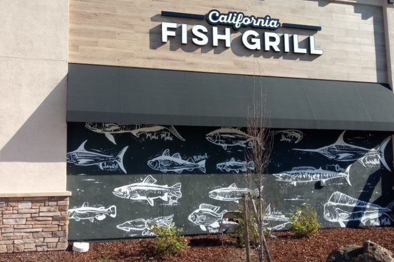 California Fish Grill