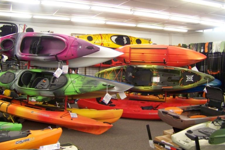 Kayak City