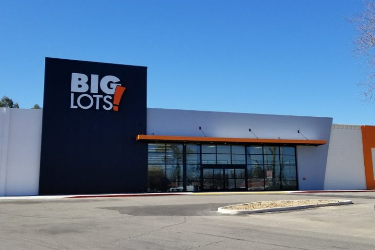 Big Lots, Citrus Heights