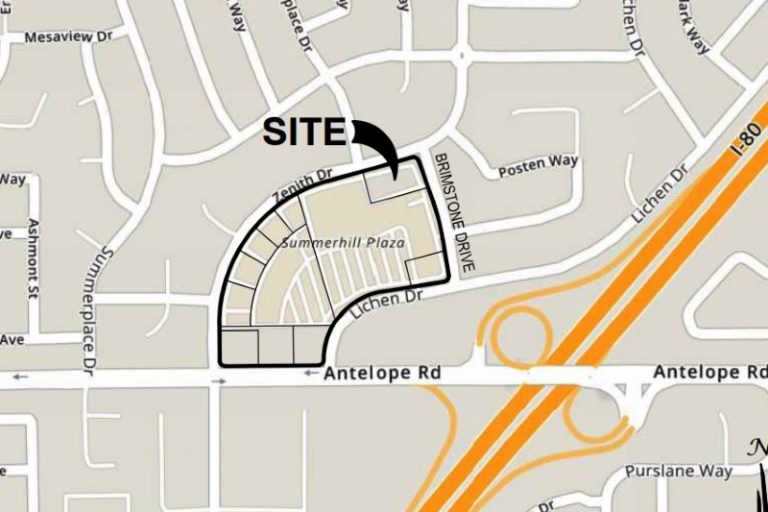 Summerhills Apartments, Citrus Heights