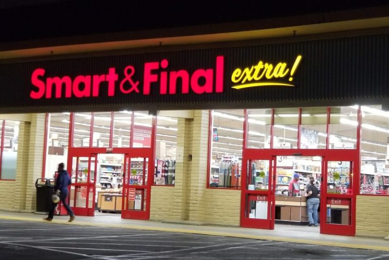 Smart & Final, CItrus Heights