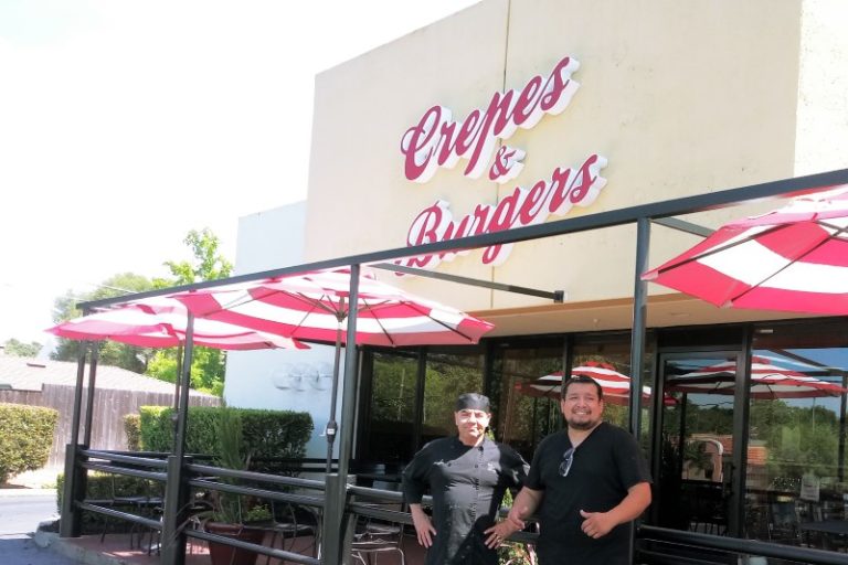Crepes & Burgers