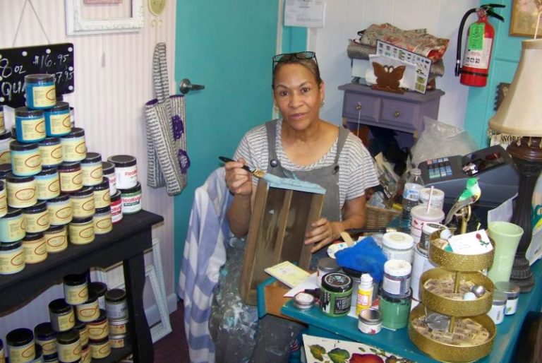Caroline Quick, Ceola Ruth's French Farmhouse
