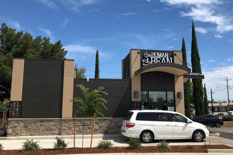 The Human Bean, Citrus Heights