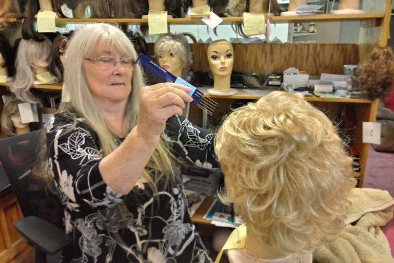 A Wig Galleria