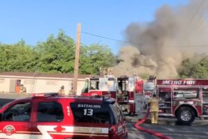 Metro Fire, Citrus Heights