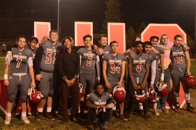 San Juan High School Spartans