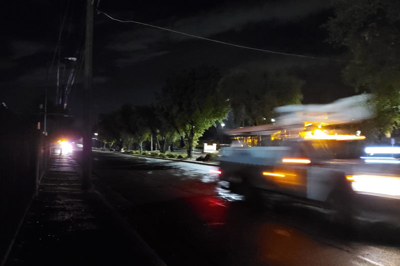 SMUD power outage