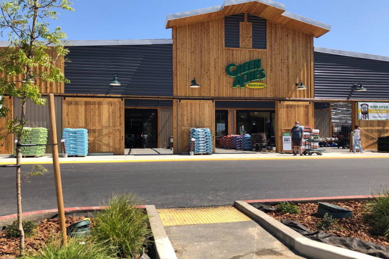 Green Acres