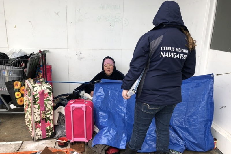 Homeless Navigator