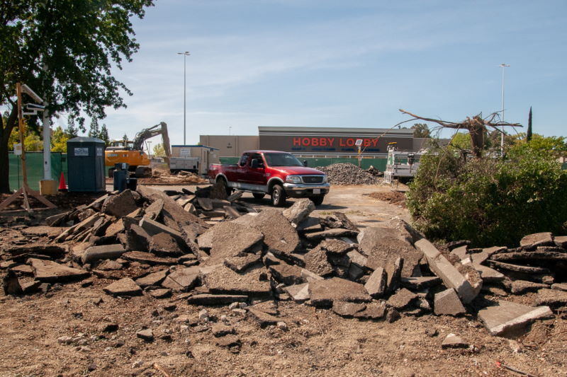 Raising Cane's Citrus Heights