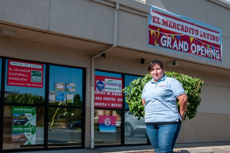 El Mercadito Latino