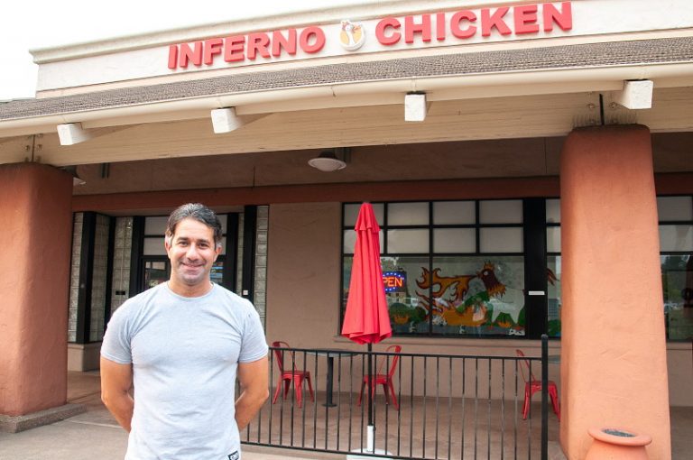 Inferno Chicken