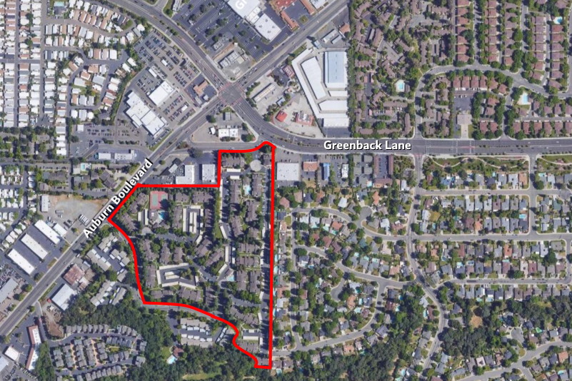 Autumn Ridge apartments sold