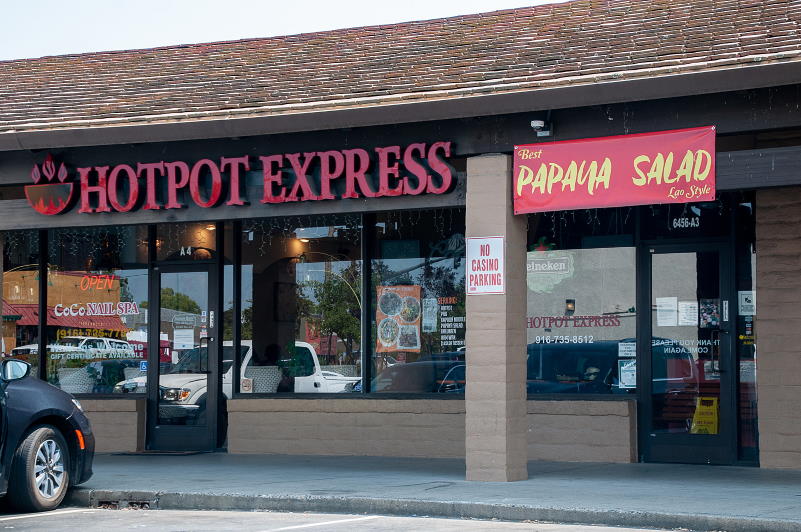 Hotpot Express
