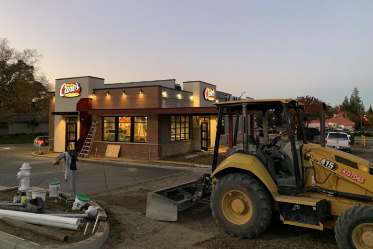 Raising Cane's