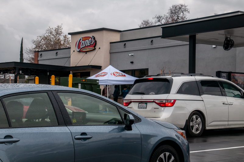 Raising Cane's