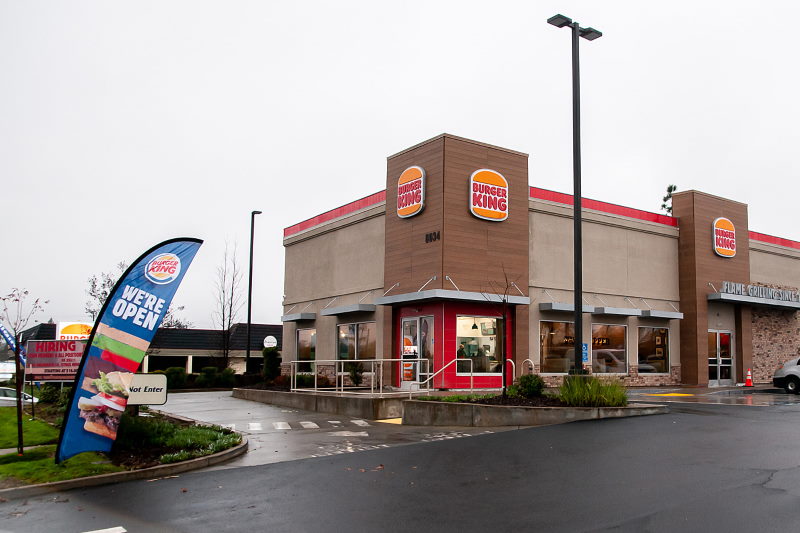 Burger King Citrus Heights