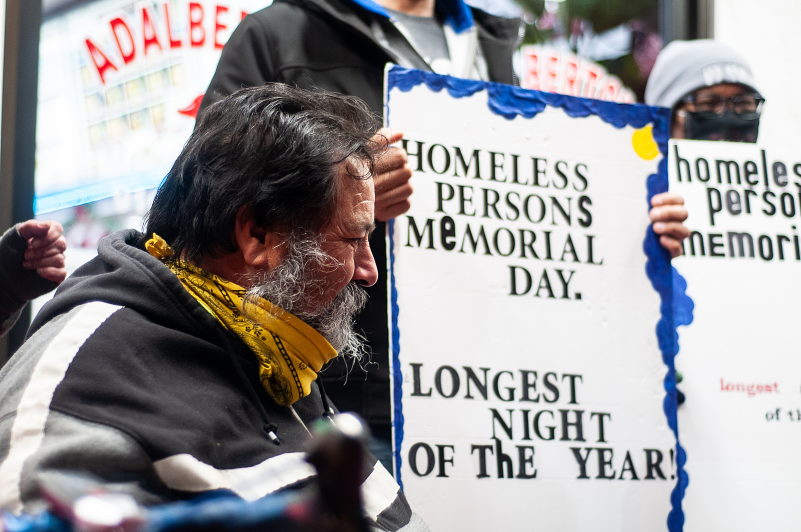 Homelessness