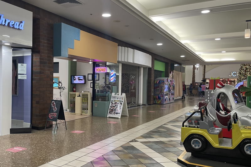 Sunrise Mall