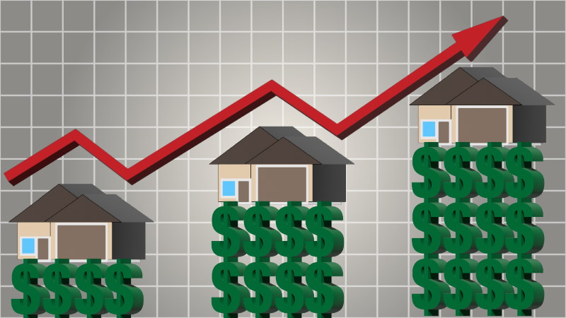 Home prices