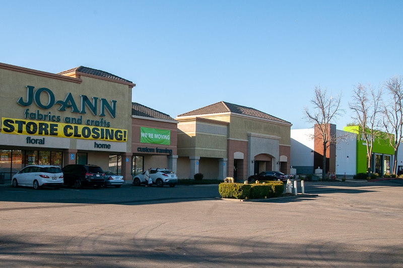 Sunrise Village, Citrus Heights