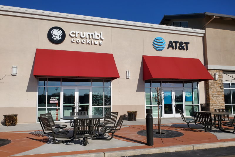 Crumbl Cookies