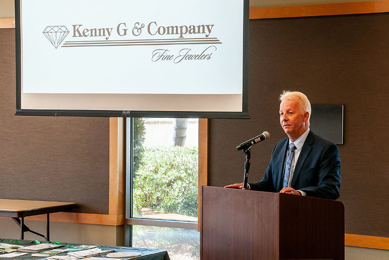 Kenny G Jewelers