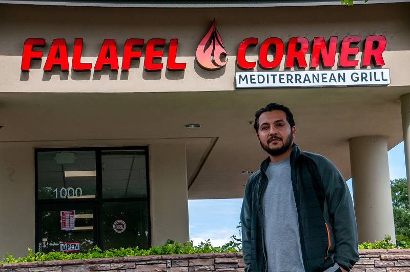 Falafel Corner