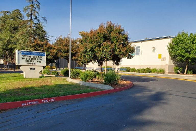 Mariposa Elementary