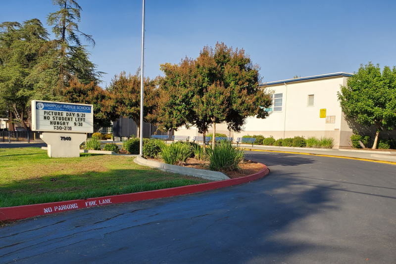 Mariposa Elementary