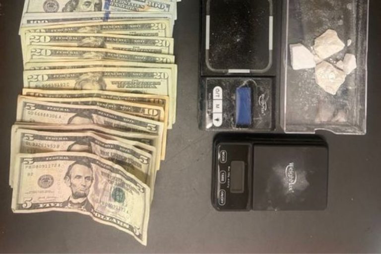 illegal drug contraband