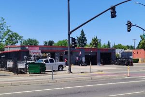 S-&-S Tires, 7441 Auburn Blvd. in Citrus Heights.