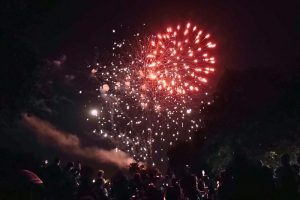 Stars and Stripes 2023