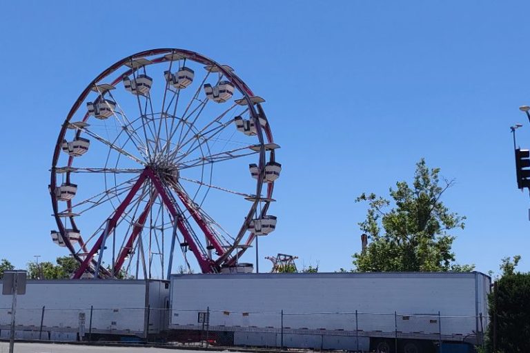 Butler Amusement carnival