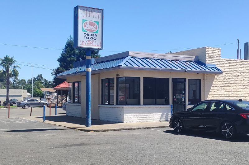 The old Teriyaki Land building at 8138 Auburn Blvd. has a new owner