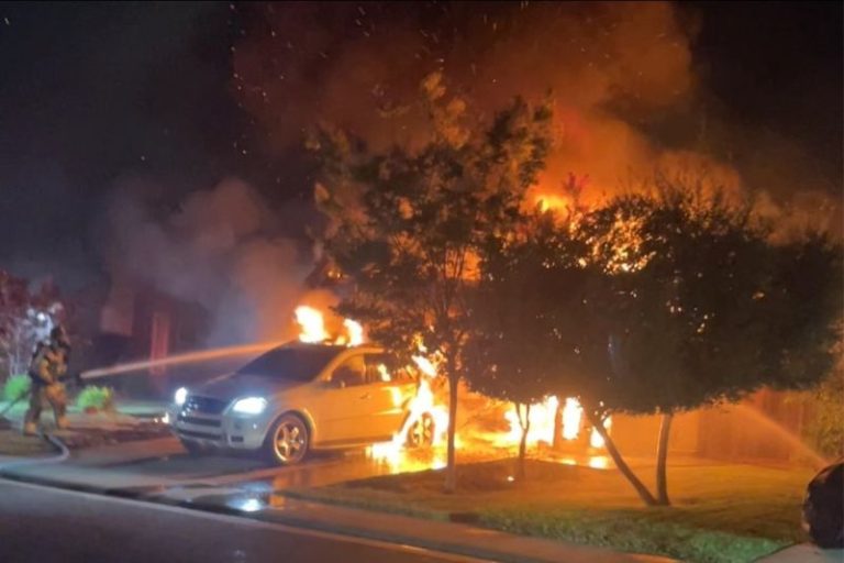 House fire Ebonywood Ct.