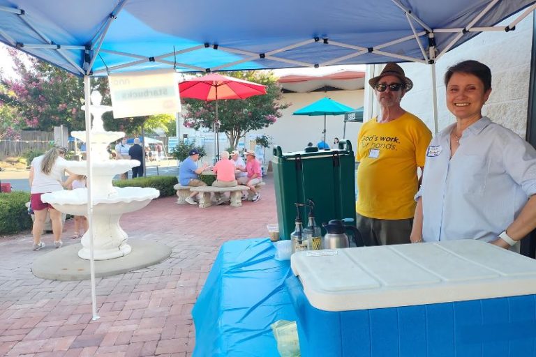 National Night Out 2024 at Ascension Lutheran Church