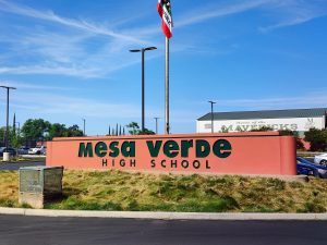 Mesa Verde High School