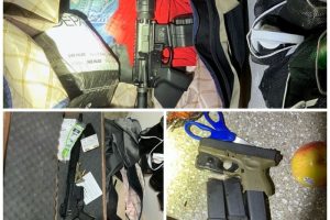 Several guns recovered by Citrus Heights Police