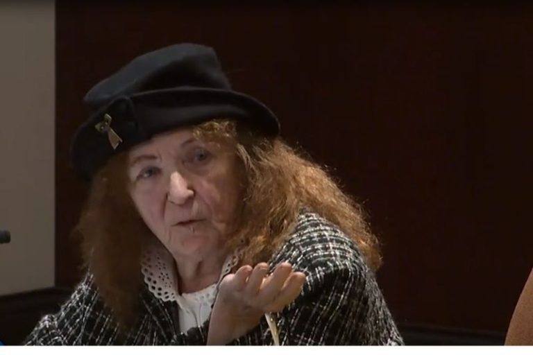 Mayor Jayna Karpinski-Costa, Jan. 8, 2025.