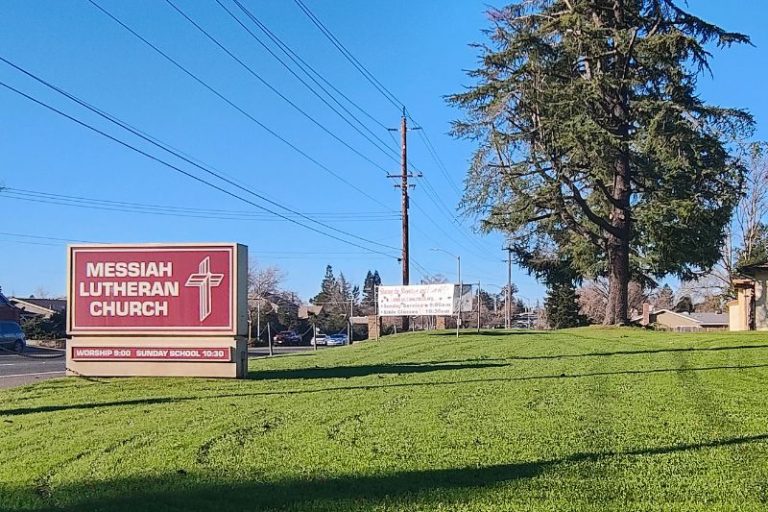 Messiah Lutheran Church in Citrus Heights