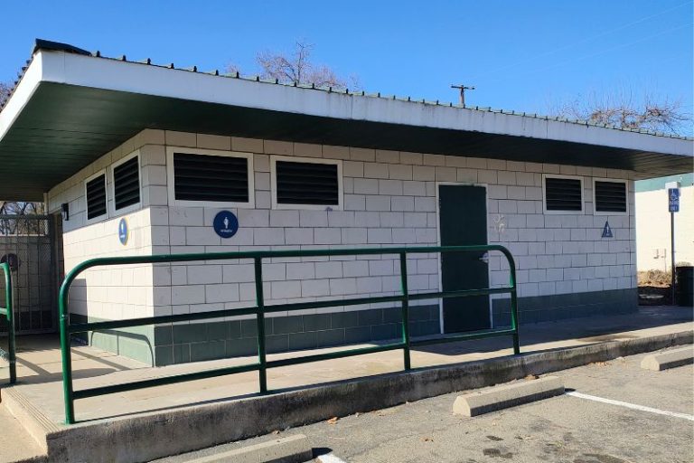 Rusch Park Bathrooms