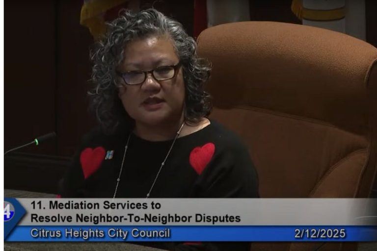 Vice Mayor MariJane Lopez-Taff