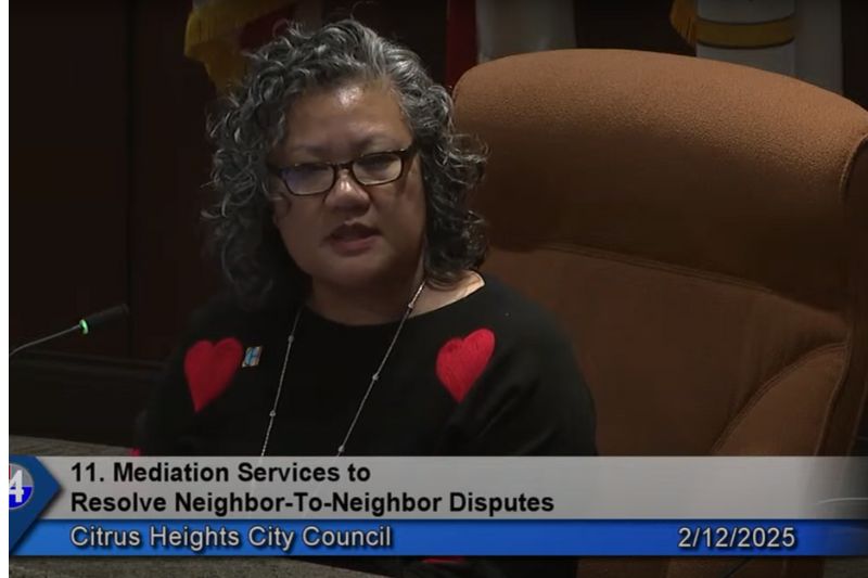 Vice Mayor MariJane Lopez-Taff