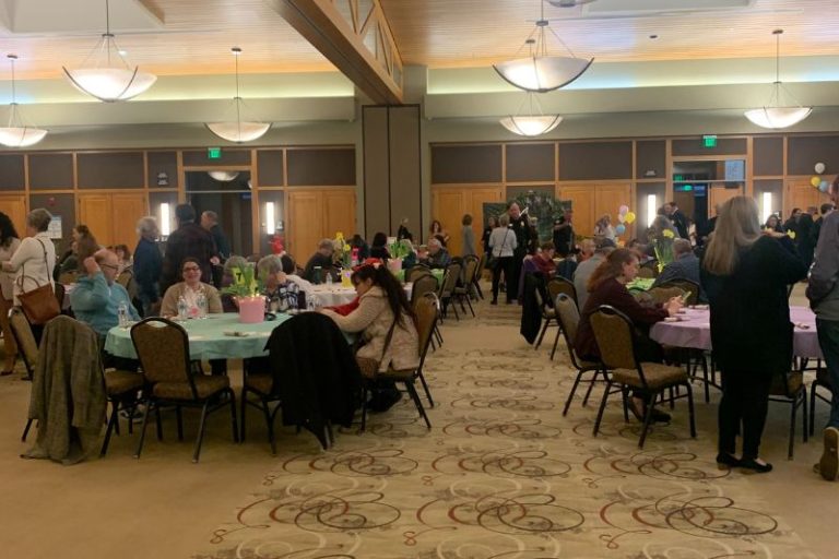 Community members have gathered for an annual REACH dinner for at least a decade according to organizers.