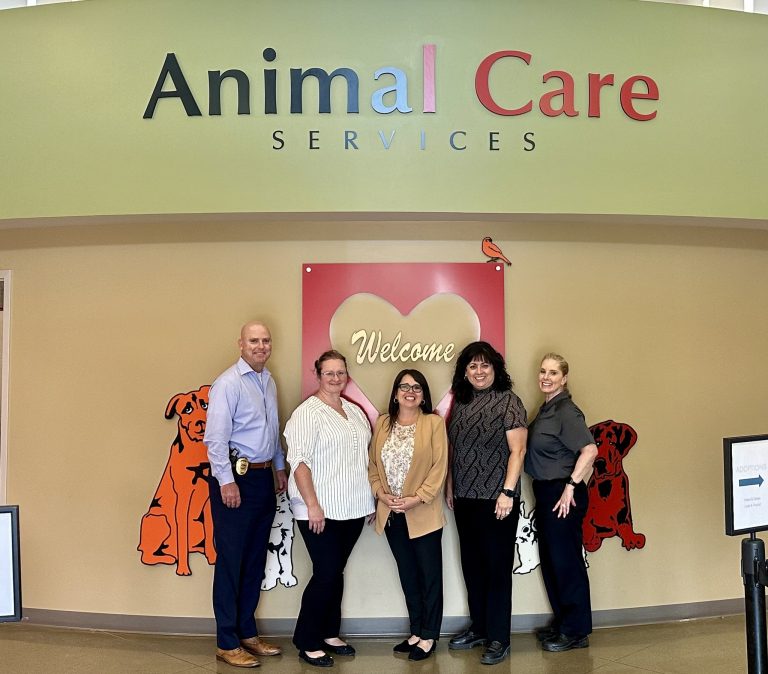The City of Citrus Heights entered into a contract with Sacramento County Animal Care services in 2024.